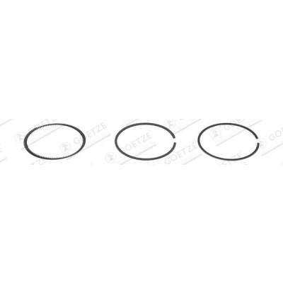 Billede af GOETZE ENGINE 08 452800 00 Stempelringsæt 79 FORD: MONDEO 4 Turnier