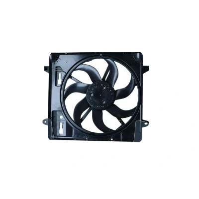 Billede af NRF 470021 Køleventilator med kølerventilatorramme (karm), Kulløs motor