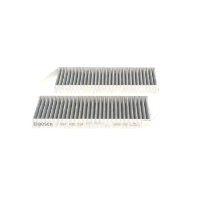 Billede af BOSCH 1 987 435 534 Kabinefilter Aktivkulfilter 253 103 25