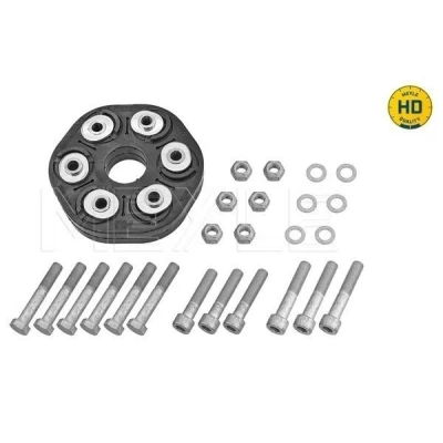 Billede af MEYLE 014 152 2117/HD Hardyskive 90 132 med add on materiale MERCEDES BENZ: C klasse Sedan