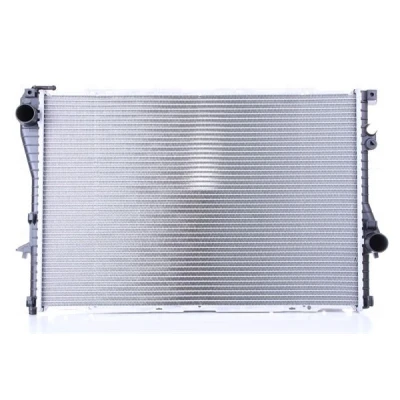 Billede af NISSENS 60752A Radiator Aluminium 650 439 40 Loddet køleripper BMW: 5 Sedan, Touring, 7