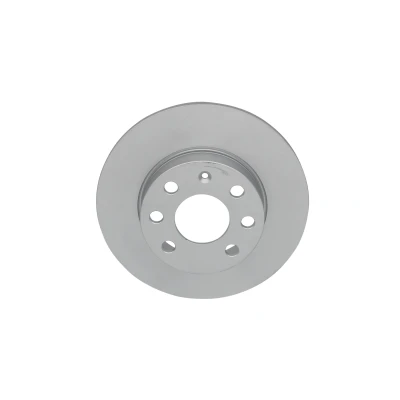 Billede af ATE 24.0111 0152.1 Bremseskiver 240,0 11,0 4 100,0 fuldstændigt coatet OPEL: Corsa C Hatchback