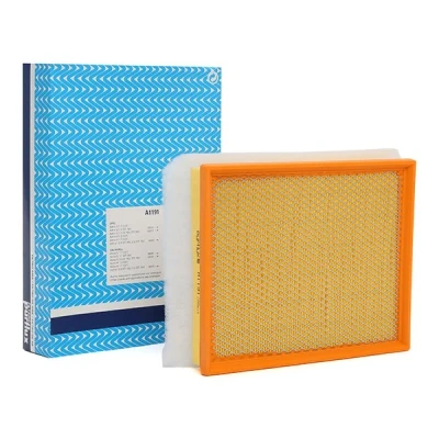 Billede af PURFLUX A1191 Luftfilter 52 233 292 Filterindsats OPEL: Astra H Caravan, G CC, Hatchback