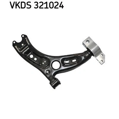 Billede af SKF VKDS 321024 Bærearm uden bære /styreled krydsarm Stålplade VOLKSWAGEN: Tiguan I, Passat B7 Variant, Sedan