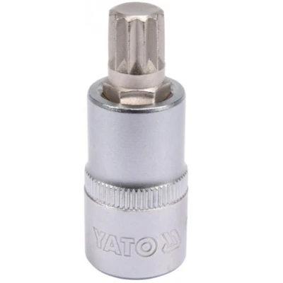 Billede af YATO YT 04344 Skruebit 12,5 (1/2&quot;) Krom vanadium stål