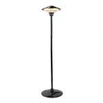 Billede af Nedis Terrassevarmer 1500 W 1 Heat Indstilling Fald over beskyttelse IP34 Sort