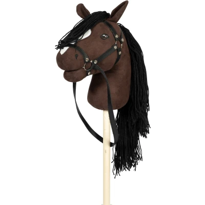 Billede af ByAstrup Hobby Horse with Bridle and Bit