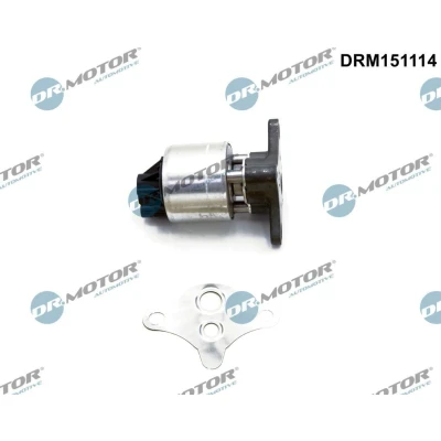 Billede af DR.MOTOR AUTOMOTIVE DRM151114 EGR Ventil elektrisk med pakning OPEL: Astra G CC, Caravan, Zafira A