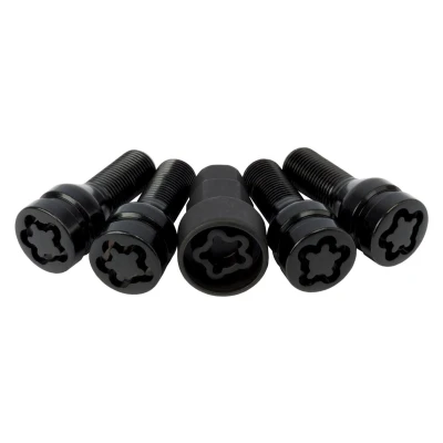 Billede af BC Corona Tyverisikringsskruer TOR9951 M14 x 1,25 4 uds