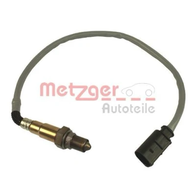 Billede af METZGER 0893319 Lambdasonde ORIGINAL ERSATZTEIL Reguleringssonde 5 MERCEDES BENZ: C klasse T modell, E Sedan, CLS Coupe