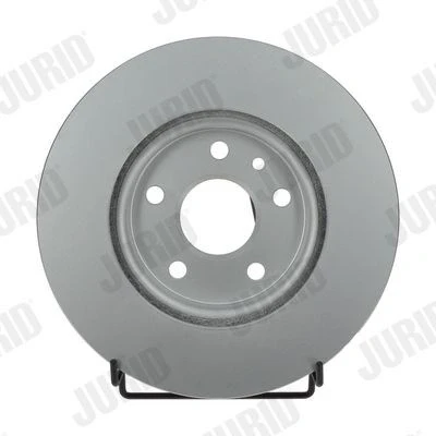 Billede af JURID 563247JC Bremseskiver 276 26 5 105 ventileret coatet uden skruer OPEL: Astra K Sports Tourer, Hatchback