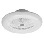 Billede af LEDVANCE Smart+ loftventilator ø60 cm. med LED lys 74w (3050 lumen), hvid wifi