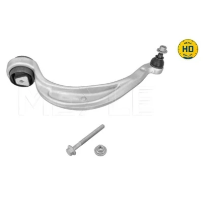 Billede af MEYLE 116 050 0171/HD Bærearm Quality med gummileje, bære /styreled bag, nede, højre foraksel krydsarm Aluminium AUDI: A4 B8 Sedan, Avant
