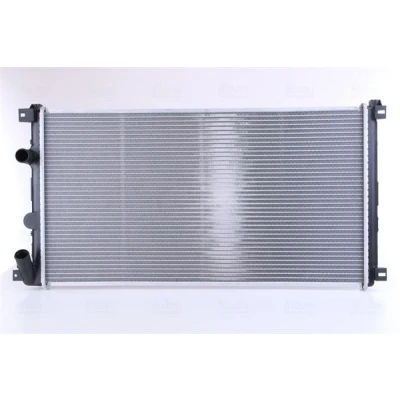 Billede af NISSENS 63824A Radiator Aluminium 727 389 26 Loddet køleripper