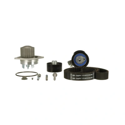 Billede af GATES KP35581XS vandpumpe + Tandremssæt med PEUGEOT: 208 I Hatchback, 308 SW, 207 CITROËN: C4 II C3 III
