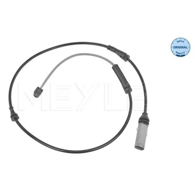 Billede af MEYLE 314 527 0038 Slidindikator Bremsebelægning foraksel BMW: 5 Touring, 7, Sedan