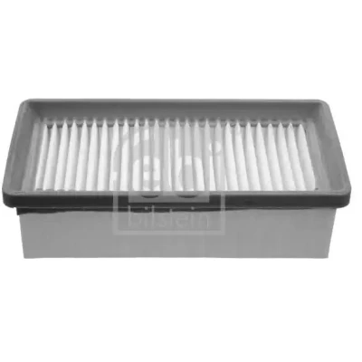Billede af FEBI BILSTEIN 48493 Luftfilter 61,5 120,5 229,5 Filterindsats RENAULT: TWINGO 2, Wind