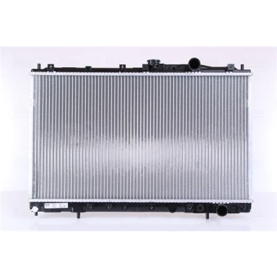 Billede af NISSENS 628431 Radiator Aluminium 375 658 26 Loddet køleripper MITSUBISHI: Lancer 5 Limousine
