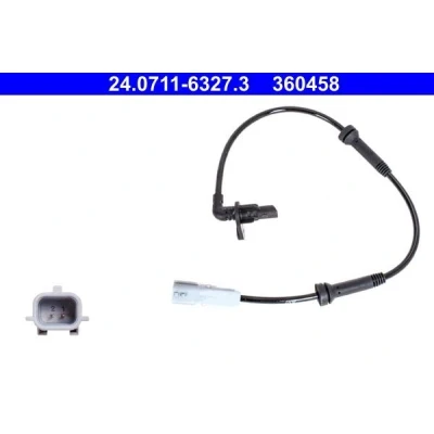 Billede af ATE 24.0711 6327.3 ABS Sensor 465 DACIA: SANDERO 2