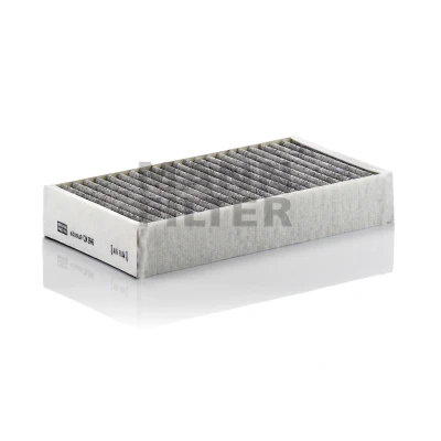 Billede af MANN FILTER CUK 2646 2 Kabinefilter Aktivkulfilter 254 134 41 MERCEDES BENZ: ML klasse, R GL