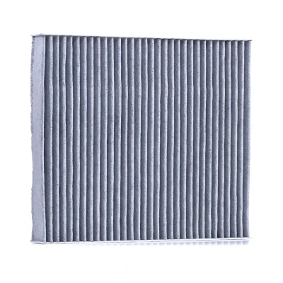 Billede af CHAMPION CCF0320C Kabinefilter Aktivkulfilter 245 215 30 VOLKSWAGEN: Polo V Hatchback, IV Fox SEAT: Ibiza 4, 4 ST