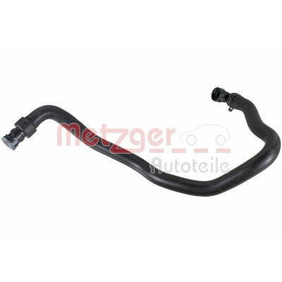 Billede af METZGER 2421804 Kølerslanger EPDM (ethyl propylen dien gummi) med lynkobling