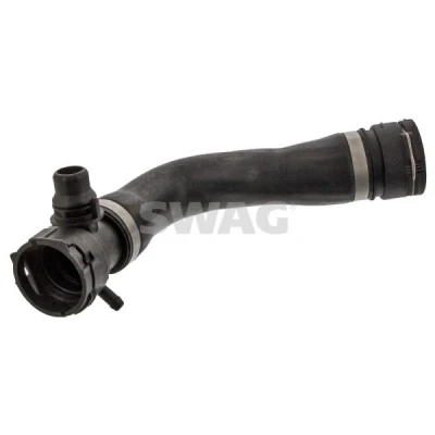 Billede af SWAG 20 94 5816 Kølerslanger oppe EPDM (ethyl propylen dien gummi), plastik med lynkobling BMW: 3 Sedan, Touring, 1 Coupe