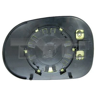 Billede af TYC 321 0116 1 Spejlglas venstre MERCEDES BENZ: ML klasse