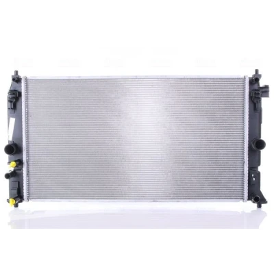 Billede af NISSENS 606394 Radiator Aluminium 675 376 16 Loddet køleripper