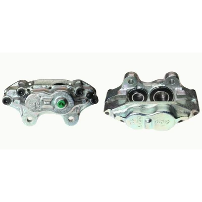 Billede af BUDWEG CALIPER 341500 Bremsekaliber TOYOTA: Land Cruiser Prado 70 SUV, 80