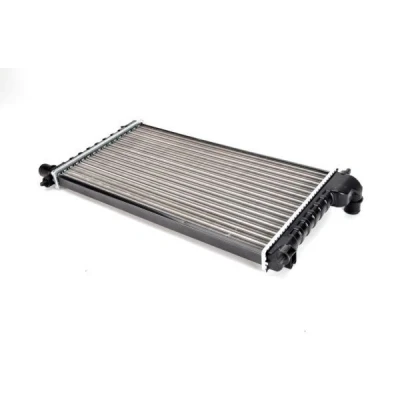 Billede af THERMOTEC D7P042TT Radiator Aluminium, plastik til køretøjer med/uden klimaanlæg 322 525 34 manuelt gear Mekanisk fuget køleripper