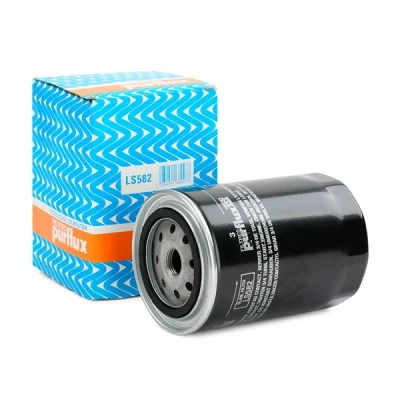 Billede af PURFLUX LS582 Oliefilter 3/4&quot; 16 Påskruet filter PORSCHE: 911 Coupe, Targa, TOYOTA: Land Cruiser 60, Prado 70 SUV