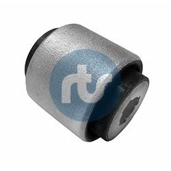 Billede af RTS 017 01050 Bøsning Bagaksel højre, nede, foran, venstre 44,8mm Gummimetalleje til bærearm