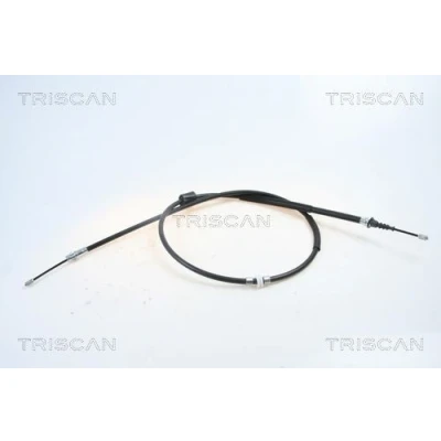 Billede af TRISCAN 8140 16189 Håndbremsekabel 1722/1514 Skivebremse FORD: MONDEO 3 Kombi
