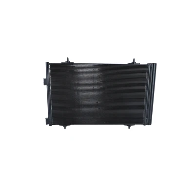 Billede af NRF EASY FIT 35945 Kondensator med tørrer, tætningsring 14,4 11 Aluminium 524 CITROËN: C5 III Stationcar, 3, PEUGEOT: 508 I SW