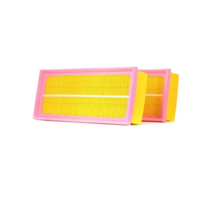 Billede af CHAMPION CAF100785P Luftfilter 50 135 355 Filterindsats MERCEDES BENZ: E klasse Sedan, T modell, C Sedan