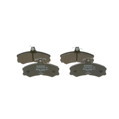 Billede af BOSCH 0 986 494 866 Bremseklodser Low Metallic