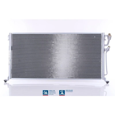 Billede af NISSENS 940439 Kondensator med tørrer Aluminium 716 R 134a