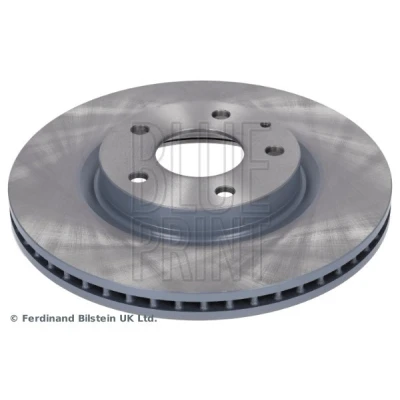 Billede af BLUE PRINT Bremseskive MAZDA: CX 30, 3 Hatchback, Sedan foraksel 25mm 5 hul 114mm indvendigt ventileret coatet ADBP430143 BEET33251 Bremseskiver
