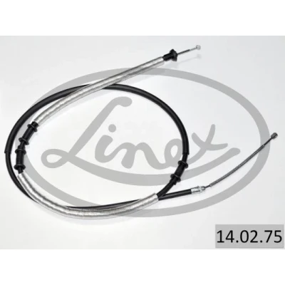 Billede af LINEX 14.02.75 Håndbremsekabel