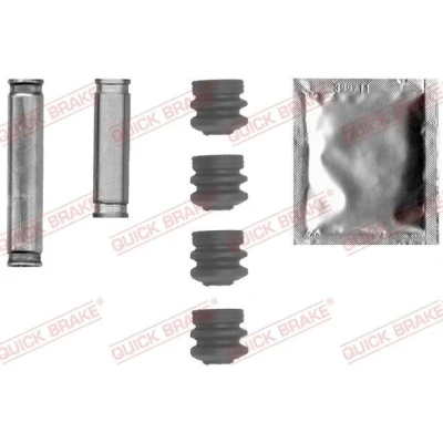 Billede af QUICK BRAKE 113 1321X glidersæt, bremsekaliper TOYOTA: CARINA 2