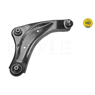 Billede af MEYLE HD Quality 36 16 050 0060/HD Bærearm med gummileje, bære /styreled højre foraksel krydsarm Stålplade NISSAN: Juke, Leaf I