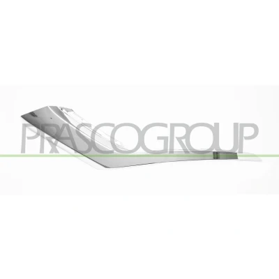 Billede af Pynte /beskyttelsesliste, kofanger PRASCO MB7201244
