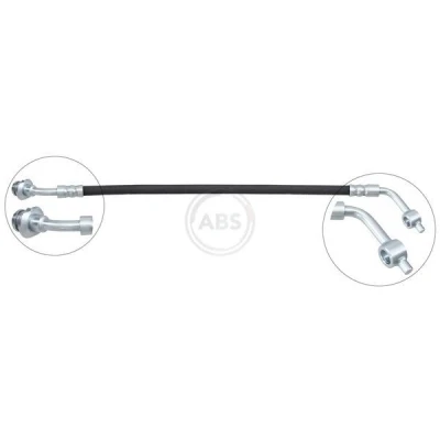 Billede af A.B.S. SL 4909 Bremseslange 335 BANJO 10.0 mm NISSAN: TERRANO 2