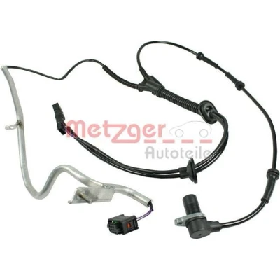 Billede af METZGER 0900196 ABS Sensor AUDI: A6 C5 Sedan