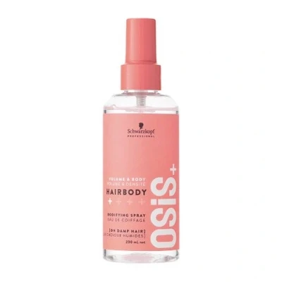 Billede af Schwarzkopf Professional OSiS+ Hairbody Bodyfying Spray 200 ml