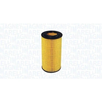 Billede af MAGNETI MARELLI 152071761690 Oliefilter Filterindsats VOLVO: V70 3, V50, V60 I, FORD: MONDEO 4 Turnier, S Max Mk1, Focus 2