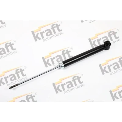 Billede af KRAFT 4010805 støddæmper bagaksel Gastryk dobbeltrør Teleskop øverste stift VOLKSWAGEN: Passat B5 GP Variant, Sedan