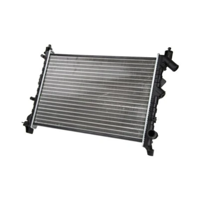 Billede af THERMOTEC D7R001TT Radiator Aluminium, plastik 559 389 22 manuelt gear, automatgear Mekanisk fuget køleripper RENAULT: ESPACE 3, LAGUNA 2