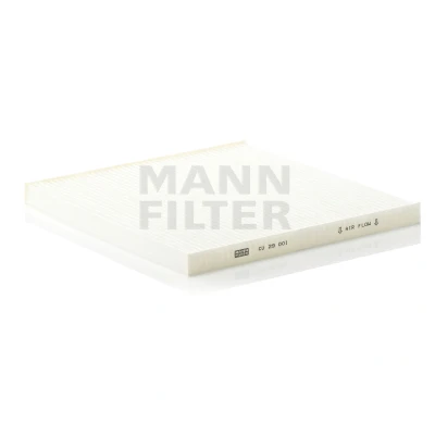 Billede af MANN FILTER CU 29 001 Kabinefilter Partikelfilter 281 269 20
